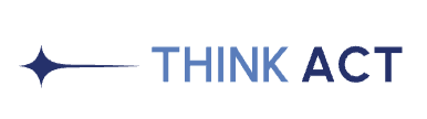 Think Act logo
